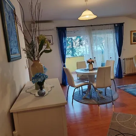 Appartmani Punta Apartman *