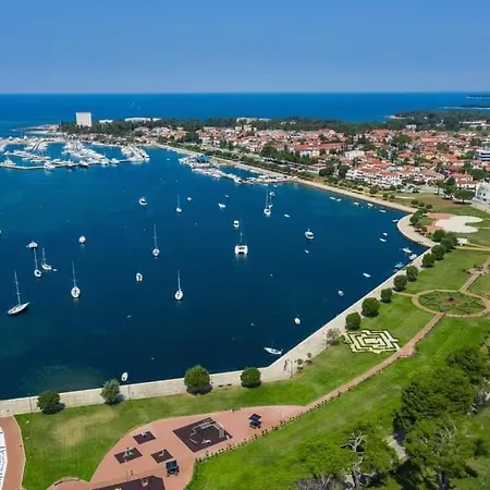 Appartmani Punta Apartman Umag