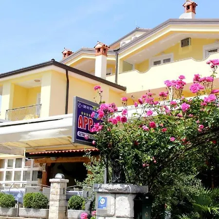 Appartmani Punta Apartman *