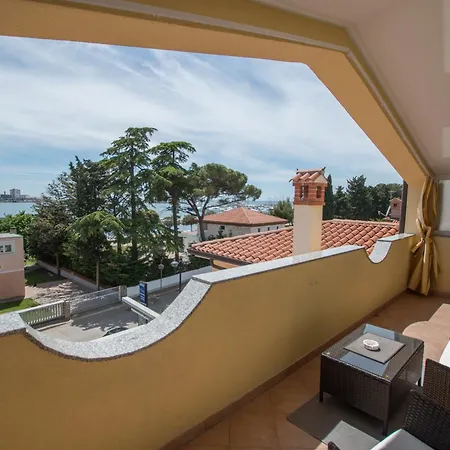 Appartmani Punta Umag