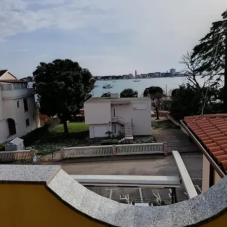 Appartmani Punta Apartman Umag