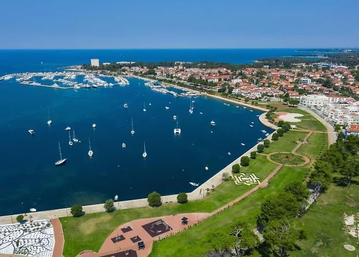 Appartmani Punta 아파트 우마그