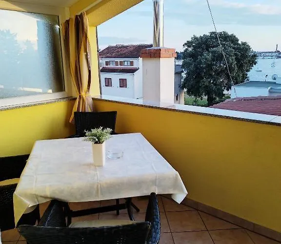 Appartmani Punta 아파트