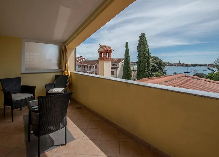 아파트 Appartmani Punta 우마그