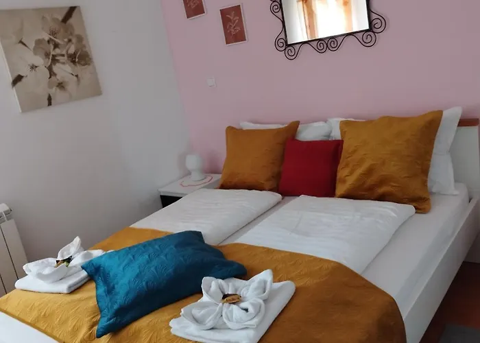 Appartmani Punta 아파트