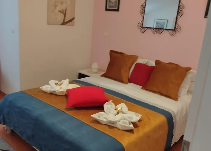 Appartmani Punta 아파트 *