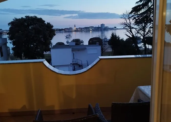 아파트 Appartmani Punta *