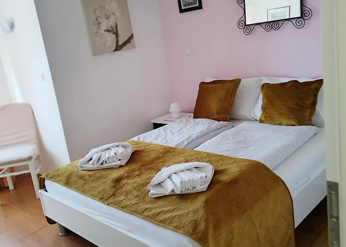 Appartmani Punta 아파트