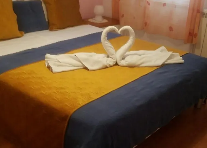 Appartmani Punta 아파트 *