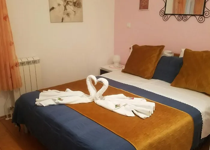 아파트 Appartmani Punta *