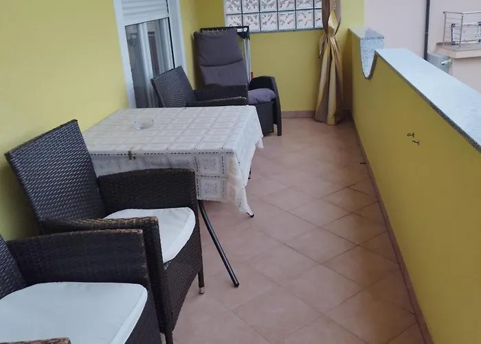 아파트 Appartmani Punta 우마그