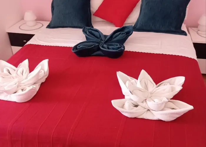 Appartmani Punta 아파트