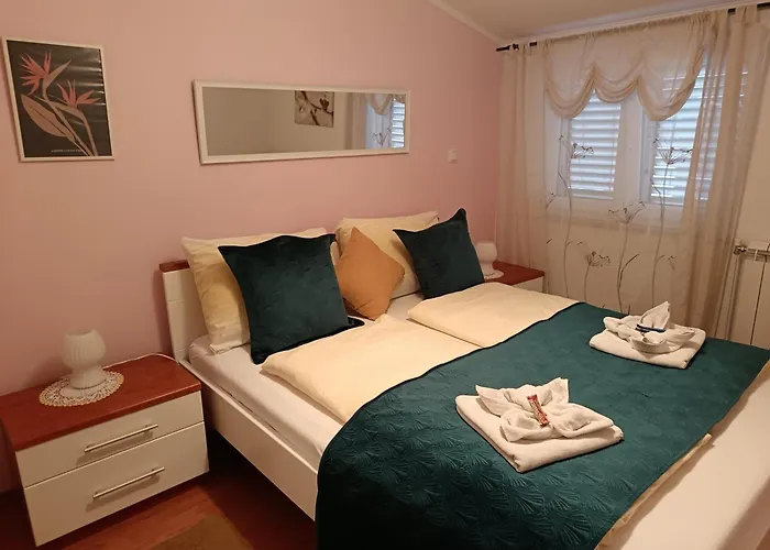 Appartement Appartmani Punta Umag