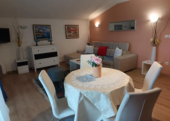 Appartement Appartmani Punta