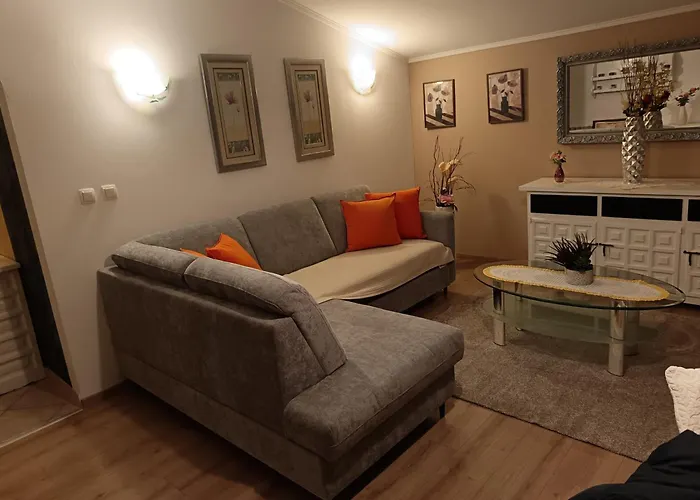 Appartmani Punta 아파트 *