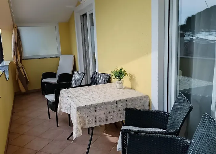 Appartmani Punta 아파트