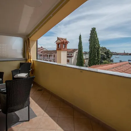 Apartamento Appartmani Punta Umag