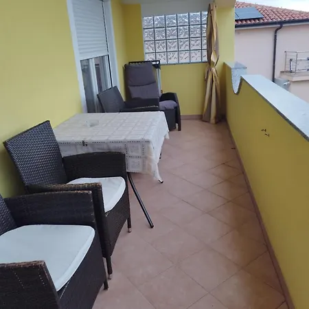 Apartamento Appartmani Punta Umag